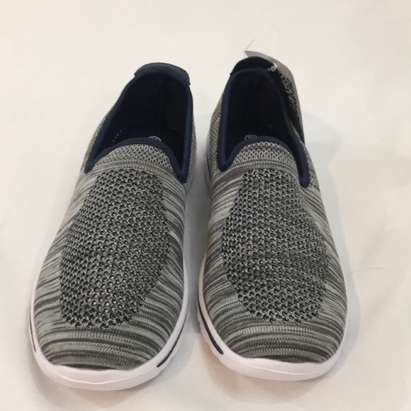 Daily shoe slip on lightweight breathable size 8.5 - Picture 2 of 7